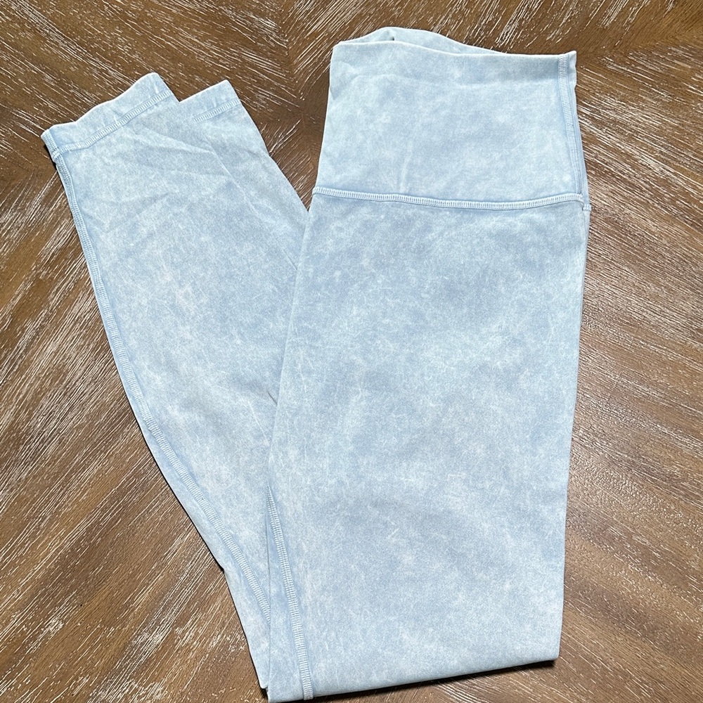 Lululemon Wunder Under High-Rise Leggings